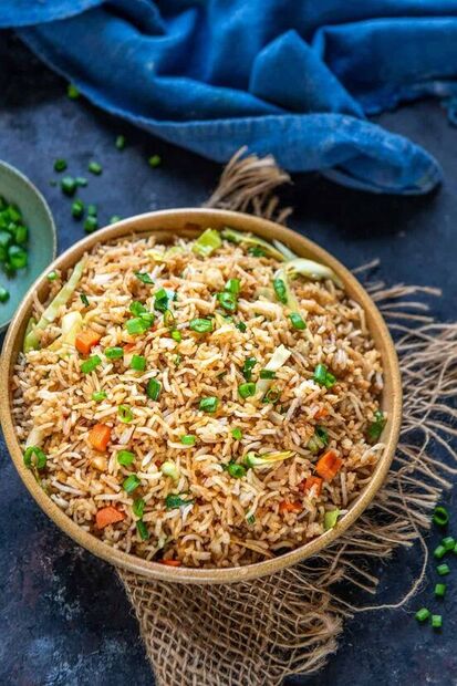 Fried Rice