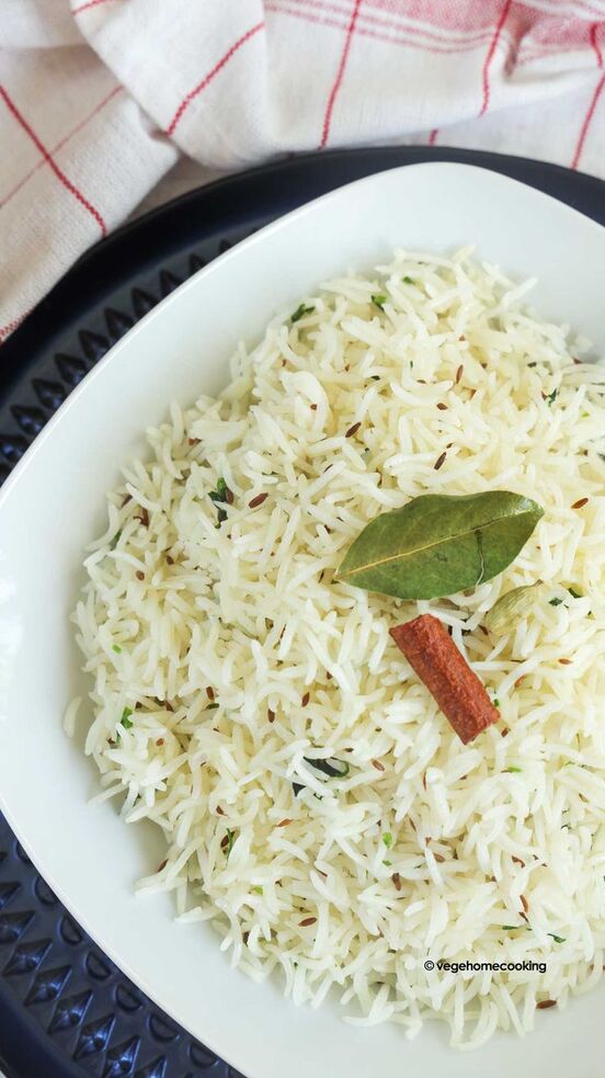 Jeera Rice