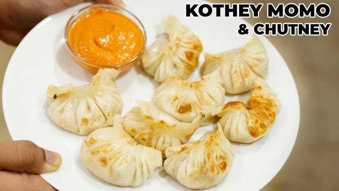 Kothe Momos