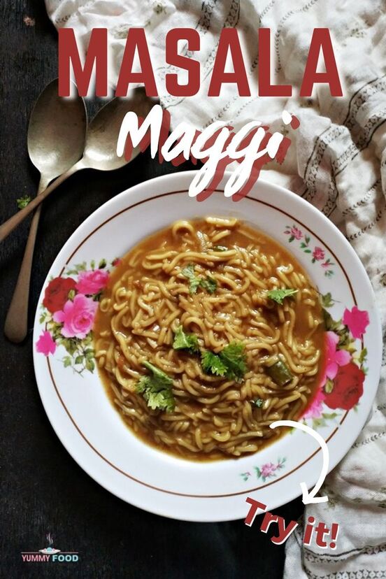 Masala Maggi