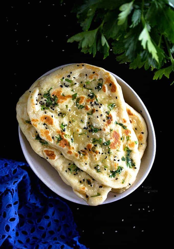 Naan / Butter