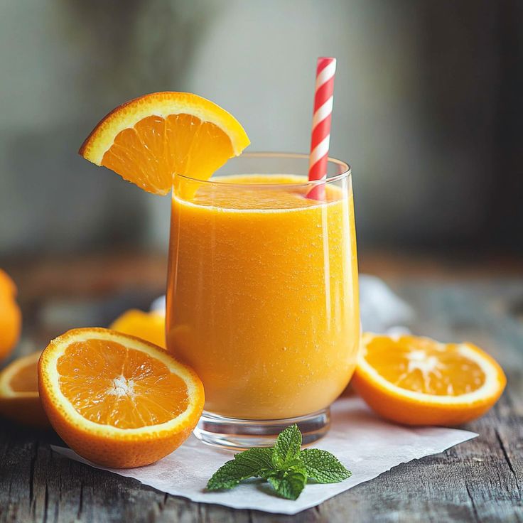 Orange Shake