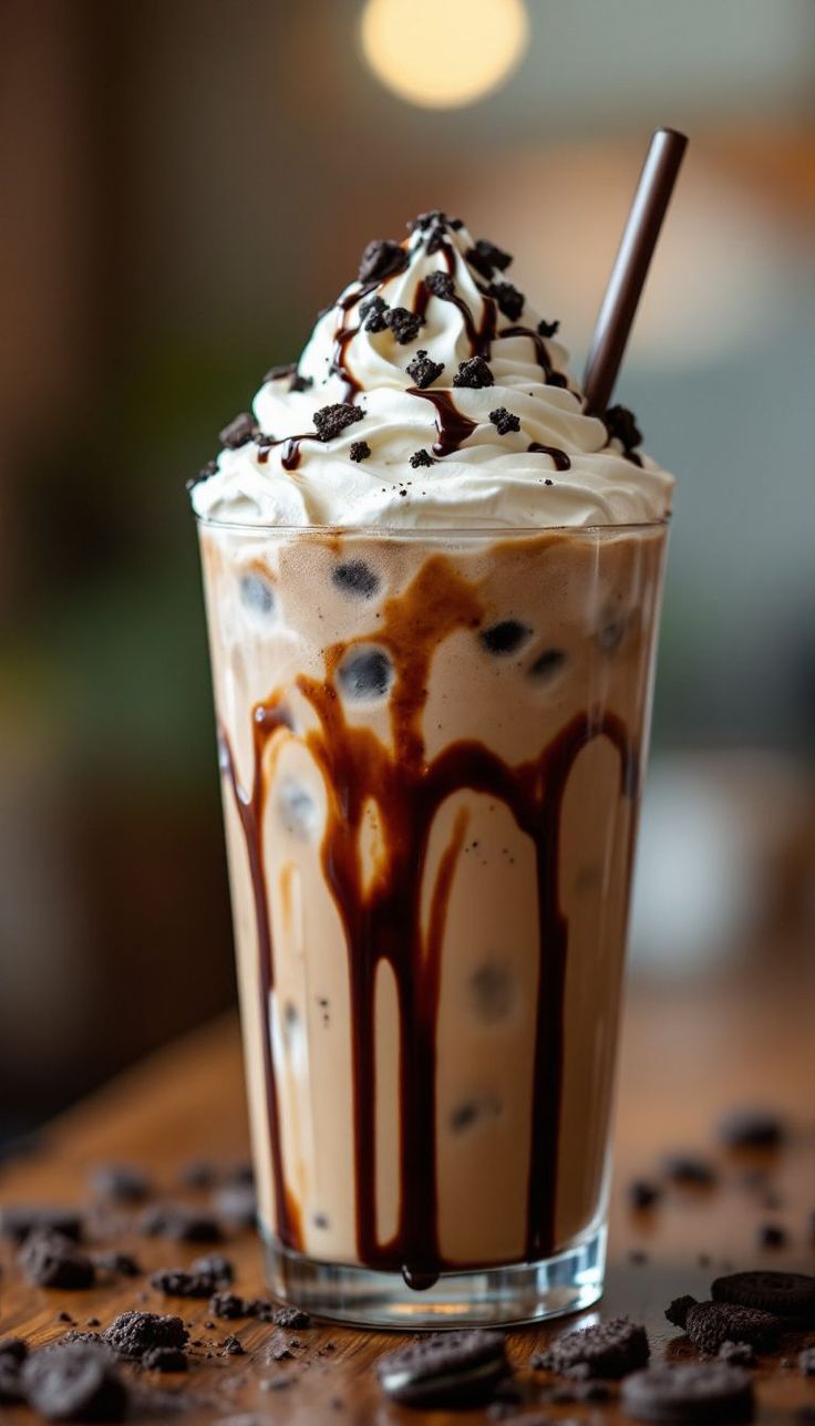 Oreo Coffee