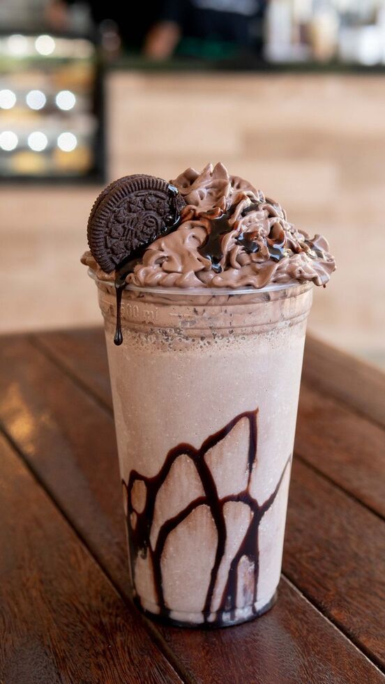 Oreo Frappee