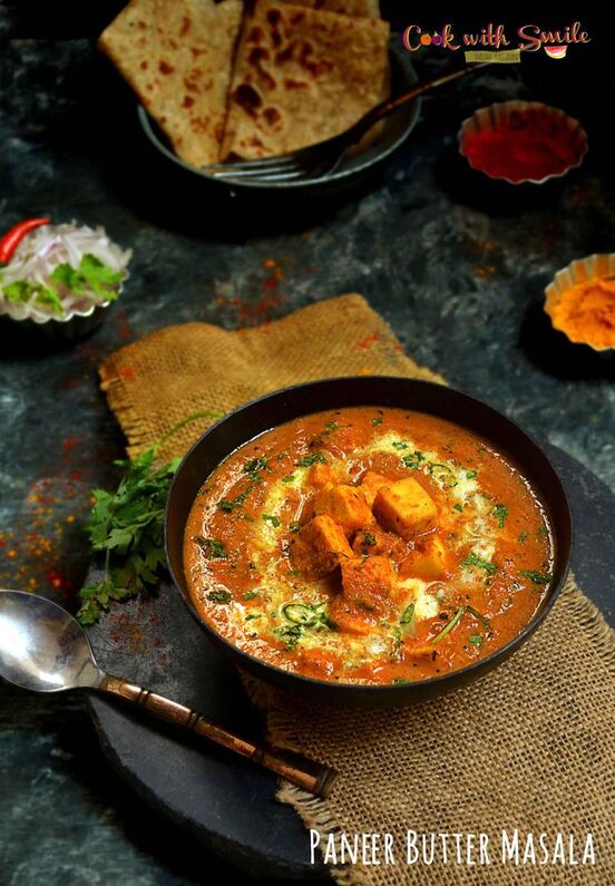 Paneer Butter Masala