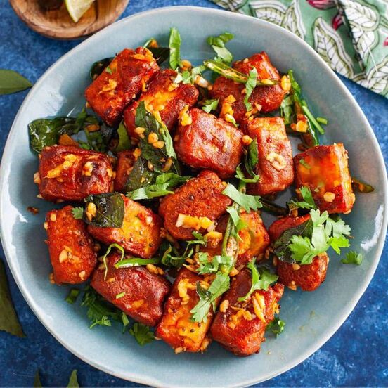 Paneer Crispy