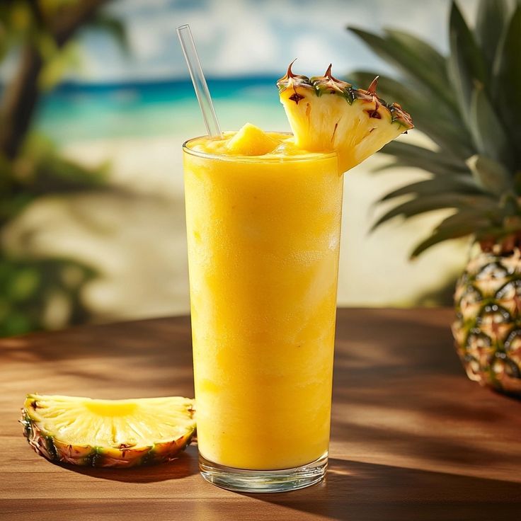Pineapple Shake