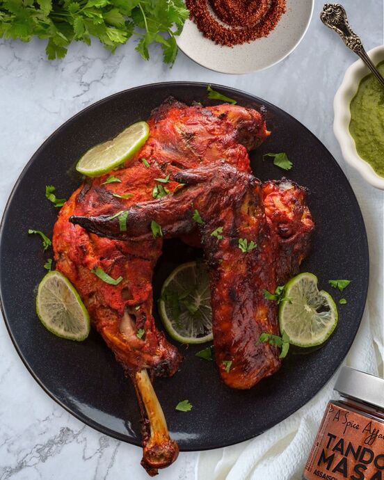 Tandoori Chicken