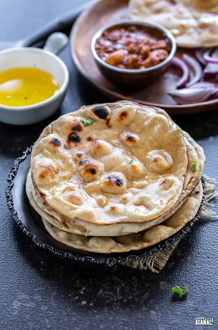 Tandoori Roti / Butter