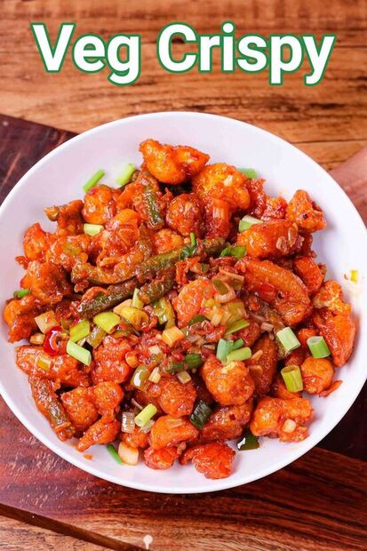 Veg. Crispy