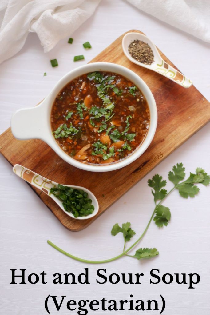 Veg Hot & Sour Soup