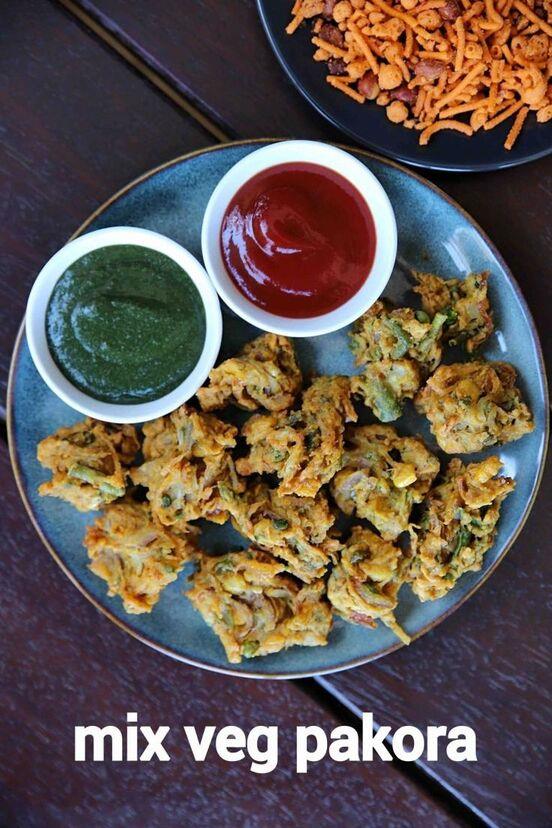 Veg. Pakora