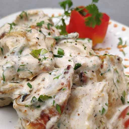 Afghani Momos