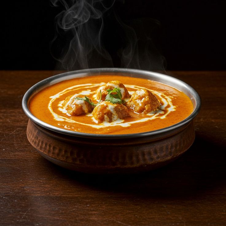 Butter Chicken Chaap