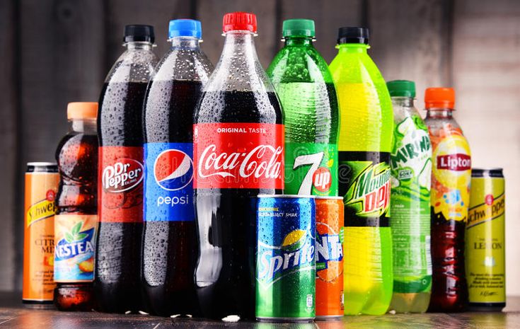 Cold Drink