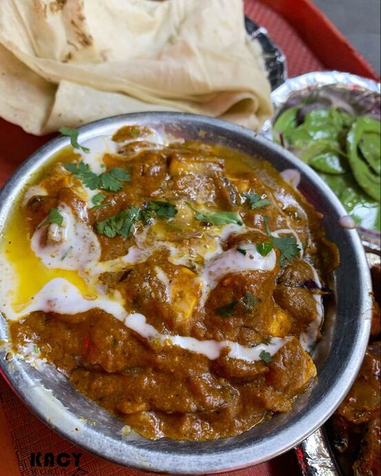 Kathi Kabab