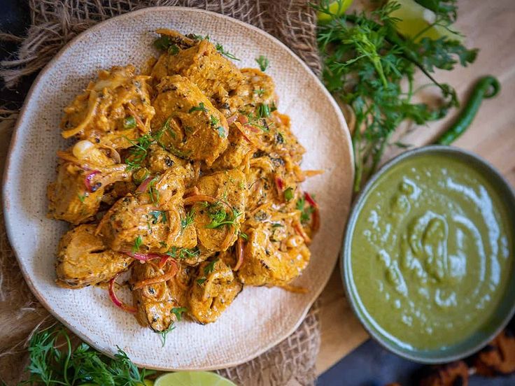 Masala Chaap