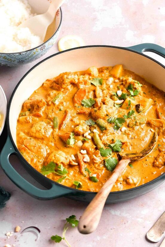 Nutri Korma