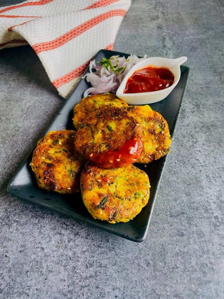Shudh Desi Ghee Aloo Tikki