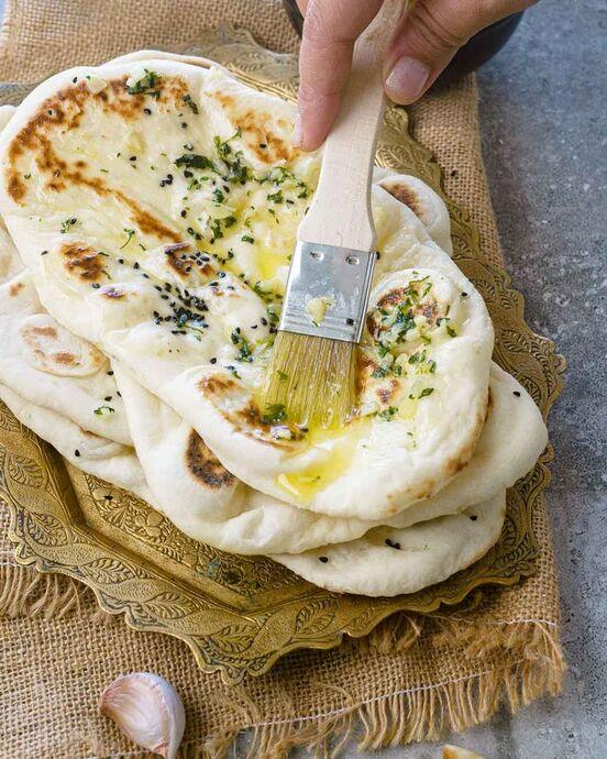 Butter Naan