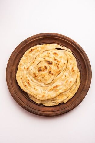 Laccha Paratha