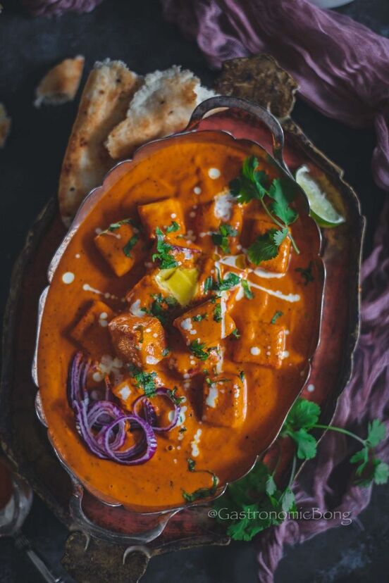 Paneer Butter Masala