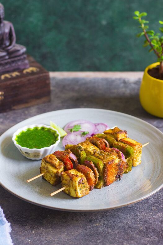 Special Paneer Tikka