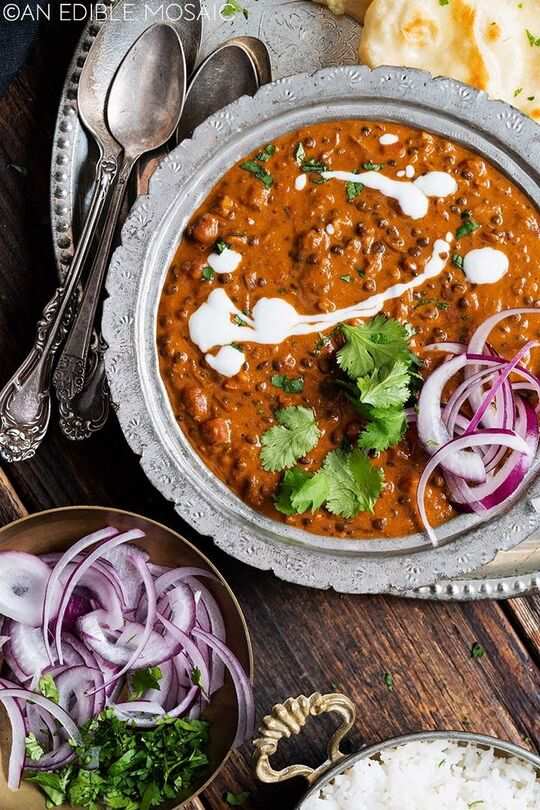 Spl. Dal Makhani