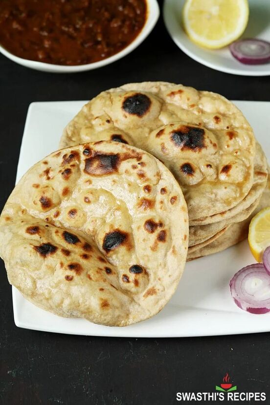 Tandoori Butter Roti