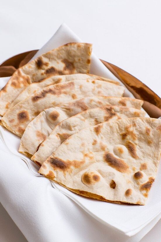 Tandoori Roti