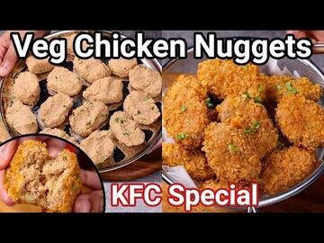 Veg Chicken Nuggets
