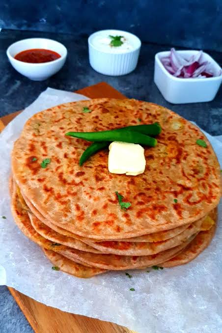 Aalu Stuff Parantha