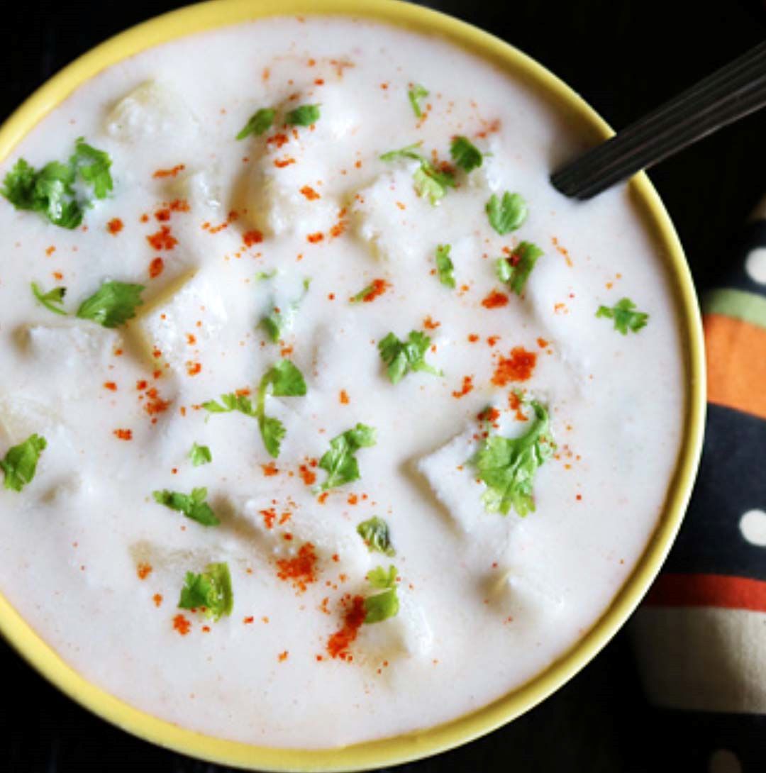 Aloo Raita