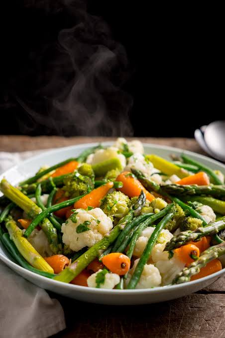 Boiled Veg