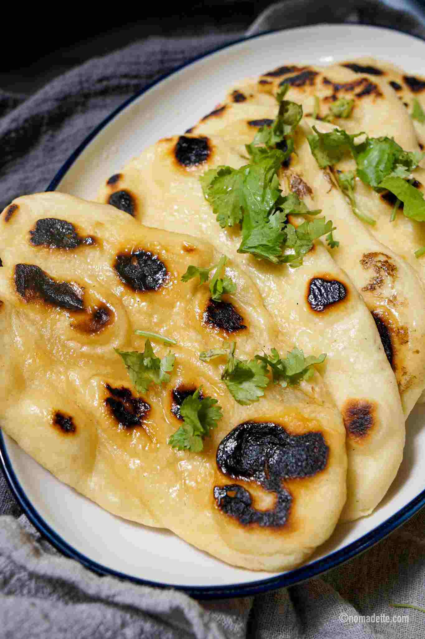 Butter Naan