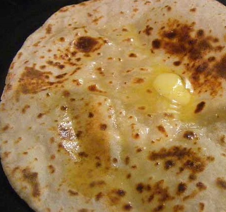 Butter Roti