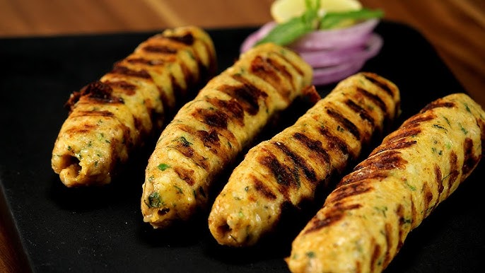 Cheese Seek Kabab