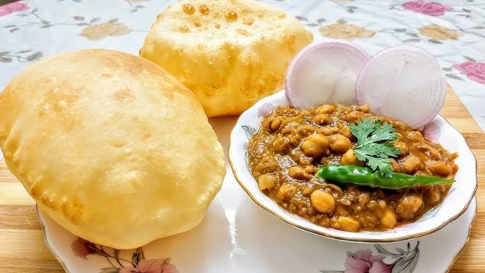 Chole Bhature