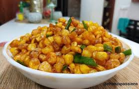 Crispy Corn