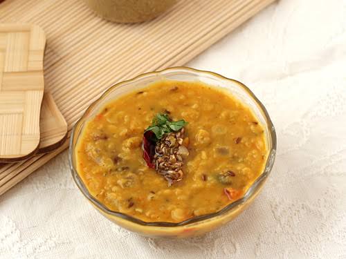 Dal Yellow Tadka