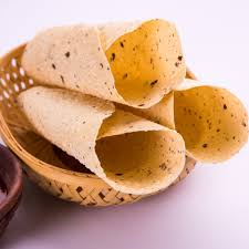 Dry Papad
