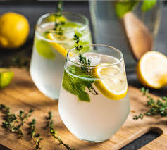 Fresh Lime Soda (Salt / Sweet)