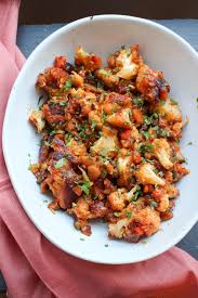 Gobhi Manchurian Dry