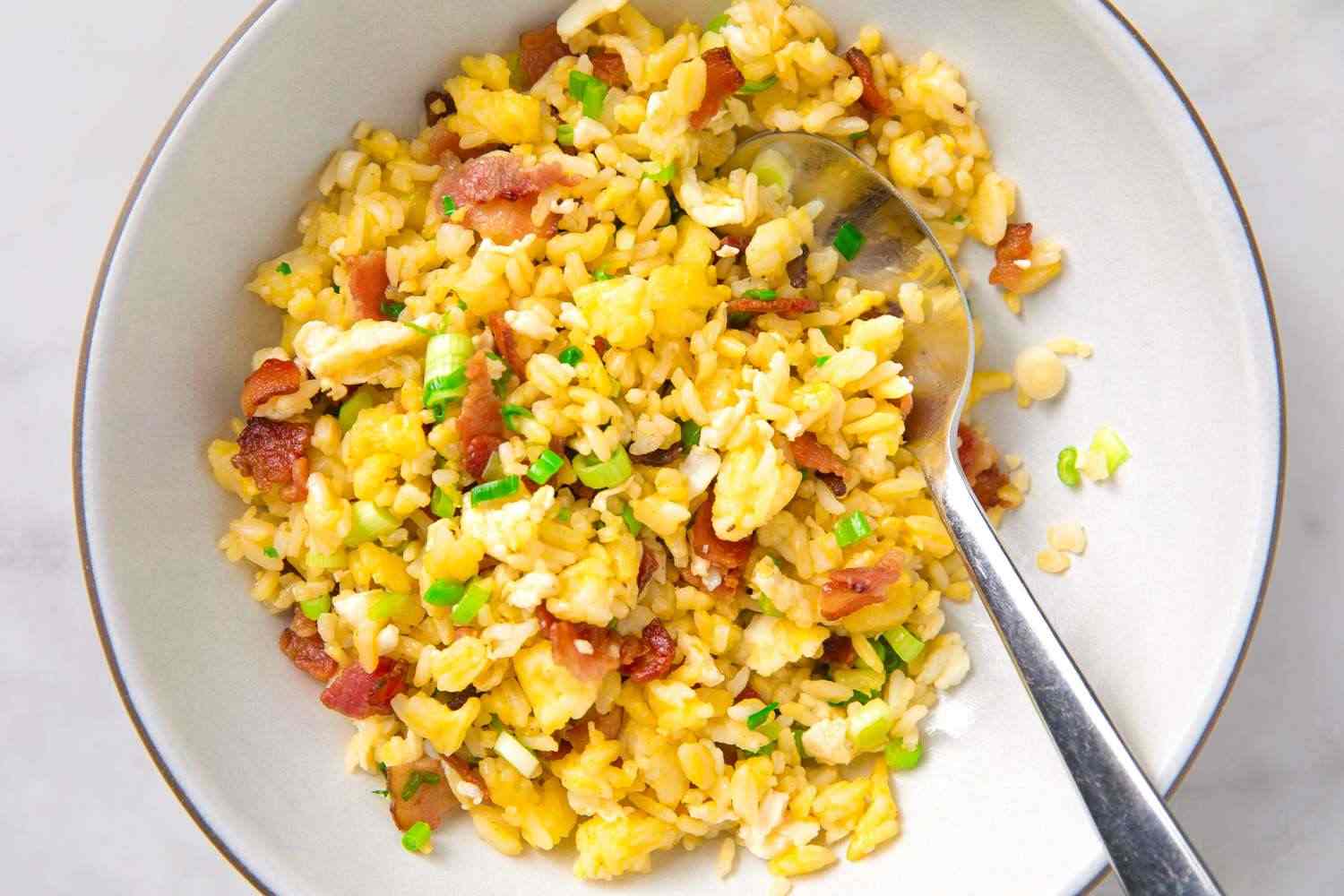Golden Special Fried Rice