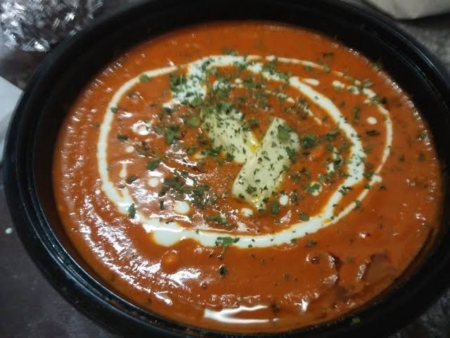Handi Dal Makhani
