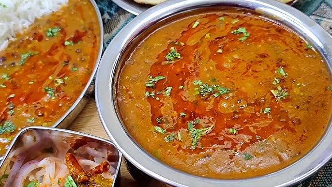 Handi Punjabi Dal Tadka