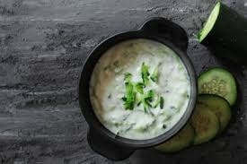 Kheera Raita