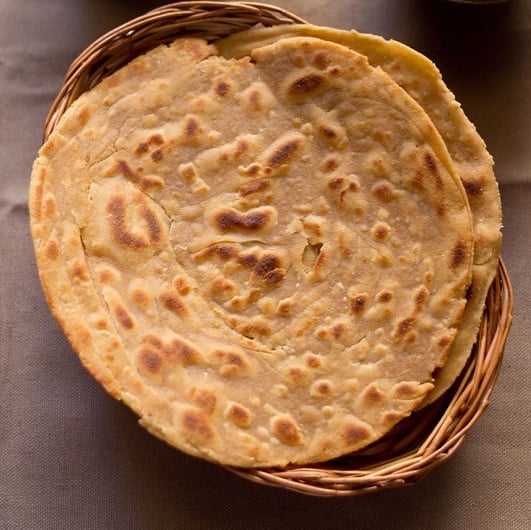 Laccha Parantha