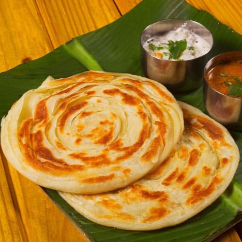 Malabaar Parantha