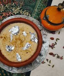 Matka Kheer Seasonal)